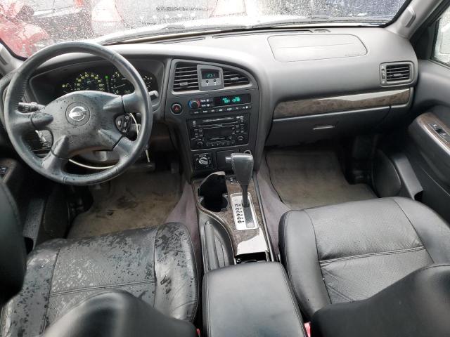 Aukcja sprzedaży 2004 Nissan Pathfinder Le, vin: JN8DR09Y64W918956, numer aukcji: 45526363