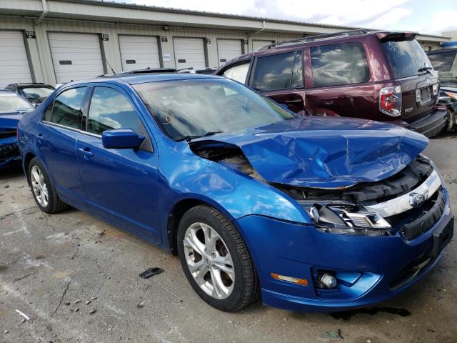 Aukcja sprzedaży 2012 Ford Fusion Se, vin: 3FAHP0HA8CR129397, numer aukcji: 45530933