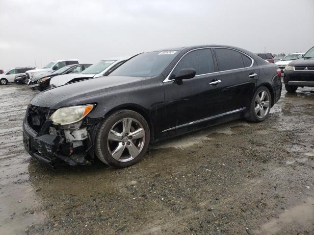 46599303 :رقم المزاد ، JTHBL46F285074309 vin ، 2008 Lexus Ls 460 مزاد بيع