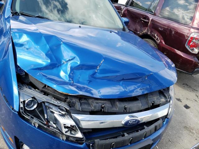 Aukcja sprzedaży 2012 Ford Fusion Se, vin: 3FAHP0HA8CR129397, numer aukcji: 45530933