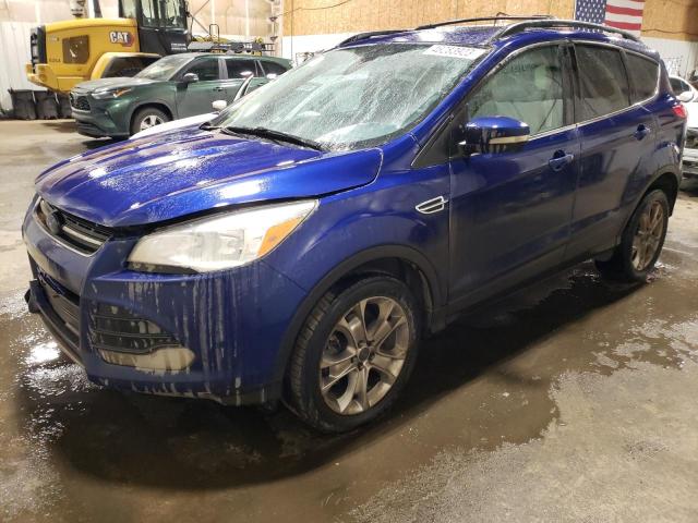 46283923 :رقم المزاد ، 1FMCU9H98DUB84333 vin ، 2013 Ford Escape Sel مزاد بيع