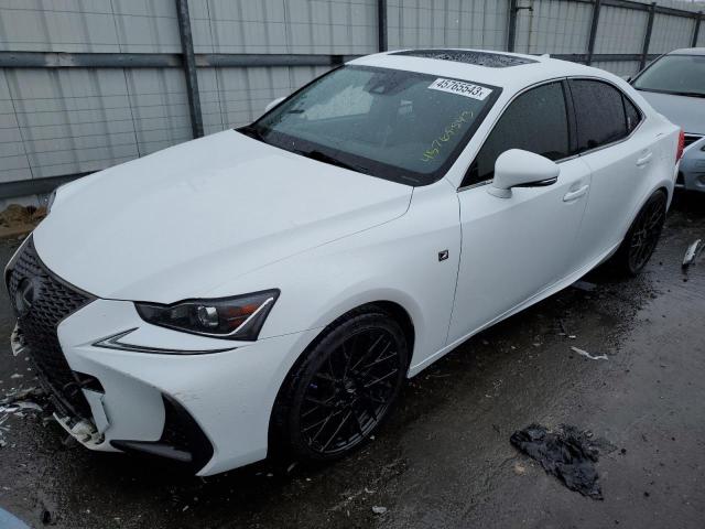Aukcja sprzedaży 2017 Lexus Is 300, vin: JTHCM1D21H5023285, numer aukcji: 45765543