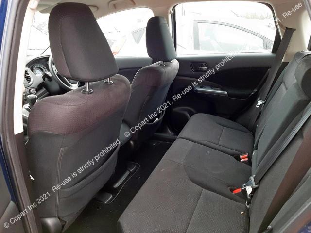 Aukcja sprzedaży 2013 Honda Cr-v S I-v, vin: SHSRE5830DU009222, numer aukcji: 45008243