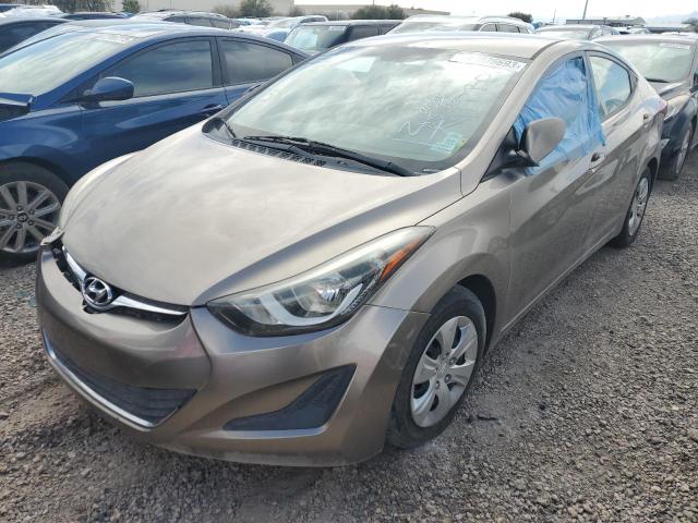 Aukcja sprzedaży 2016 Hyundai Elantra Se, vin: 5NPDH4AE7GH717889, numer aukcji: 44826693