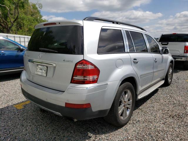 46696333 :رقم المزاد ، 4JGBF22E58A395242 vin ، 2008 Mercedes-benz Gl 320 Cdi مزاد بيع