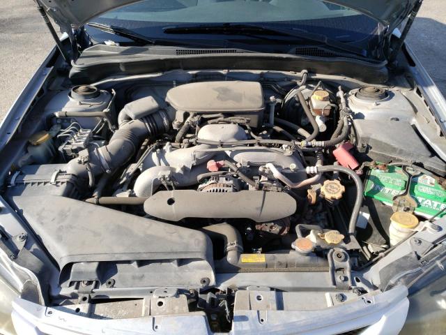 2008 Subaru Impreza 2.5i მანქანა იყიდება აუქციონზე, vin: JF1GE61668H526397, აუქციონის ნომერი: 45280213
