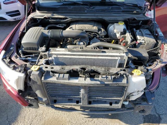 Aukcja sprzedaży 2020 Ram 1500 Big Horn/lone Star, vin: 1C6SRFBT3LN215203, numer aukcji: 45519483