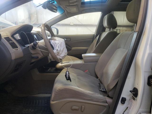 Продаж на аукціоні авто 2010 Nissan Murano S, vin: JN8AZ1MW2AW129326, номер лоту: 46569813