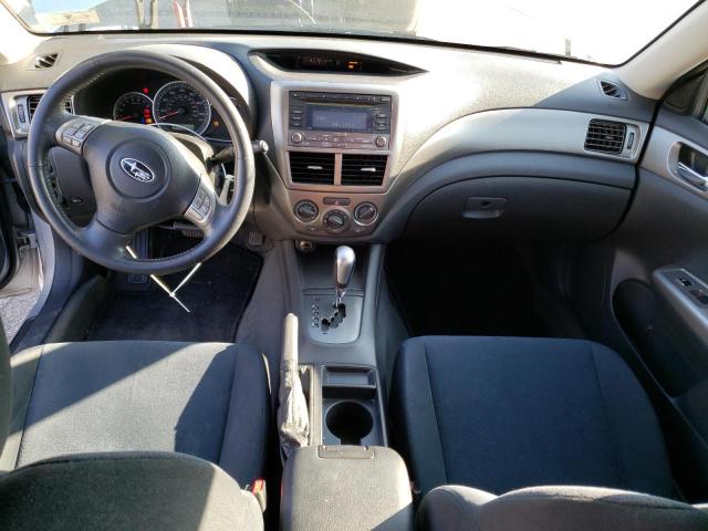 2008 Subaru Impreza 2.5i მანქანა იყიდება აუქციონზე, vin: JF1GE61668H526397, აუქციონის ნომერი: 45280213