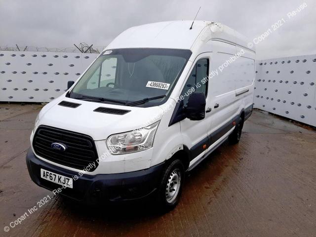 Aukcja sprzedaży 2017 Ford Transit 35, vin: WF0XXXTTGXHR04912, numer aukcji: 43868263
