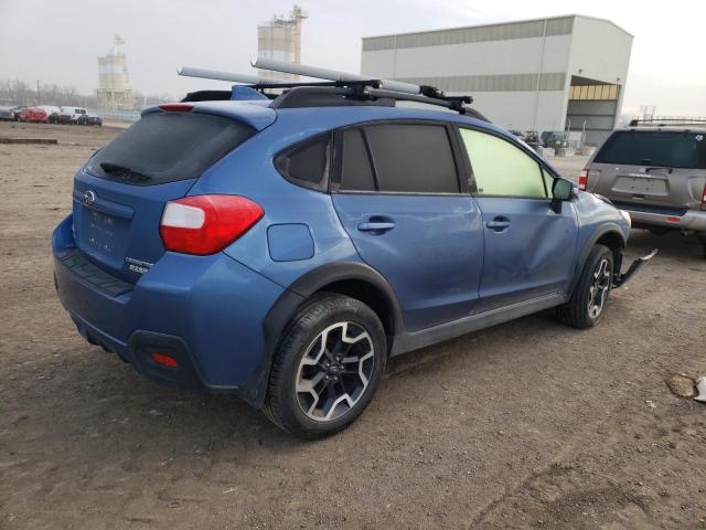 Aukcja sprzedaży 2016 Subaru Crosstrek Limited, vin: JF2GPALC7GH314988, numer aukcji: 45721353