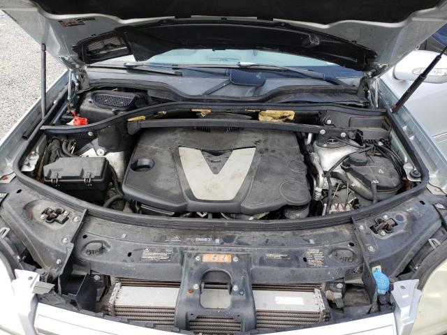 46696333 :رقم المزاد ، 4JGBF22E58A395242 vin ، 2008 Mercedes-benz Gl 320 Cdi مزاد بيع