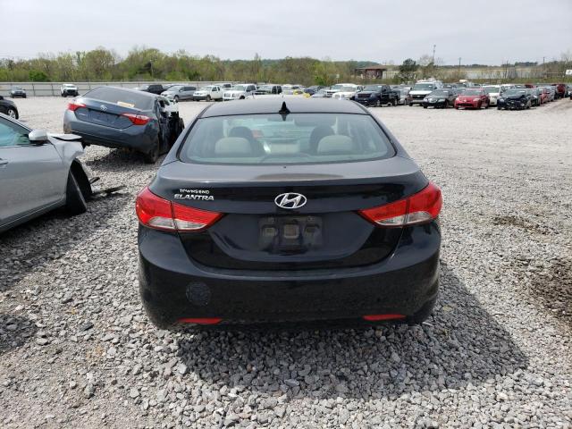 46854843 :رقم المزاد ، 5NPDH4AE9DH327470 vin ، 2013 Hyundai Elantra Gls مزاد بيع