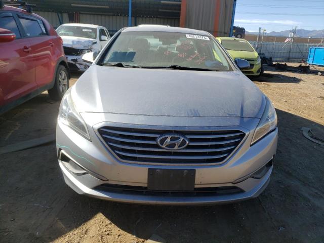 2017 Hyundai Sonata Se მანქანა იყიდება აუქციონზე, vin: 5NPE24AF4HH457001, აუქციონის ნომერი: 46213373