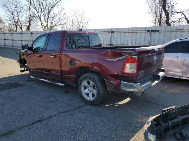 Aukcja sprzedaży 2020 Ram 1500 Big Horn/lone Star, vin: 1C6SRFBT3LN215203, numer aukcji: 45519483