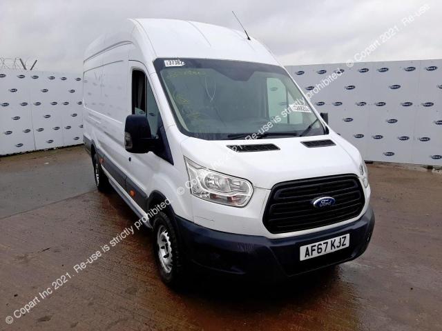 Auction sale of the 2017 Ford Transit 35, vin: WF0XXXTTGXHR04912, lot number: 43868263