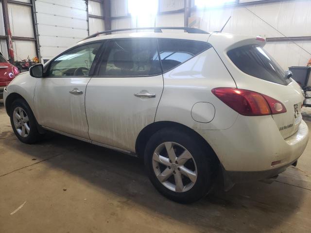 Продаж на аукціоні авто 2010 Nissan Murano S, vin: JN8AZ1MW2AW129326, номер лоту: 46569813