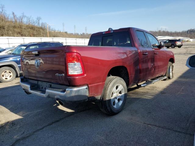 Aukcja sprzedaży 2020 Ram 1500 Big Horn/lone Star, vin: 1C6SRFBT3LN215203, numer aukcji: 45519483