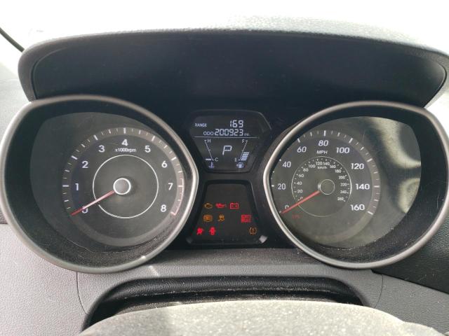 46854843 :رقم المزاد ، 5NPDH4AE9DH327470 vin ، 2013 Hyundai Elantra Gls مزاد بيع