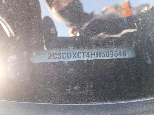 Aukcja sprzedaży 2017 Dodge Charger R/t, vin: 2C3CDXCT4HH589646, numer aukcji: 46279313