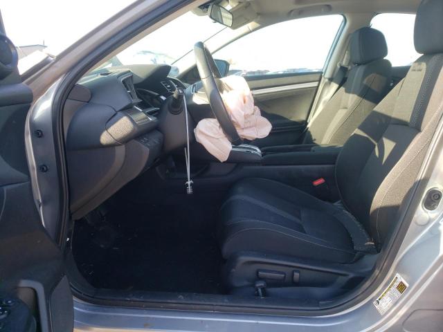 Продажа на аукционе авто 2020 Honda Civic Ex, vin: 19XFC1F35LE201137, номер лота: 45887373