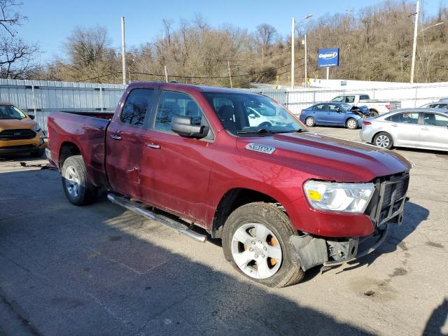 Aukcja sprzedaży 2020 Ram 1500 Big Horn/lone Star, vin: 1C6SRFBT3LN215203, numer aukcji: 45519483