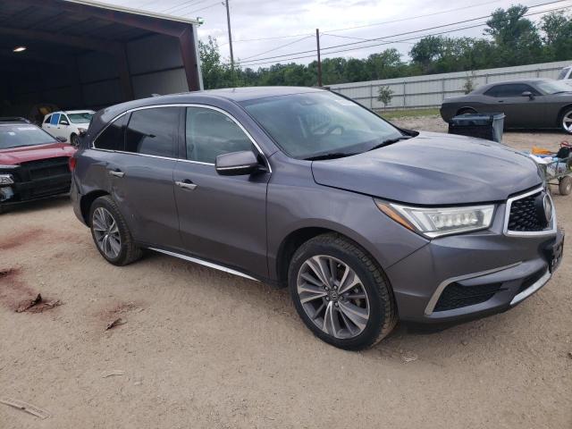 Продажа на аукционе авто 2018 Acura Mdx Technology, vin: 5J8YD3H56JL001163, номер лота: 46438493