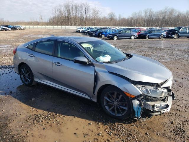 Продажа на аукционе авто 2020 Honda Civic Ex, vin: 19XFC1F35LE201137, номер лота: 45887373