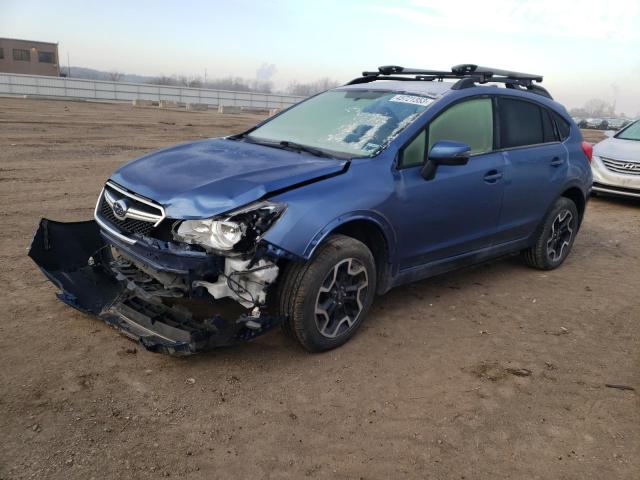 Aukcja sprzedaży 2016 Subaru Crosstrek Limited, vin: JF2GPALC7GH314988, numer aukcji: 45721353