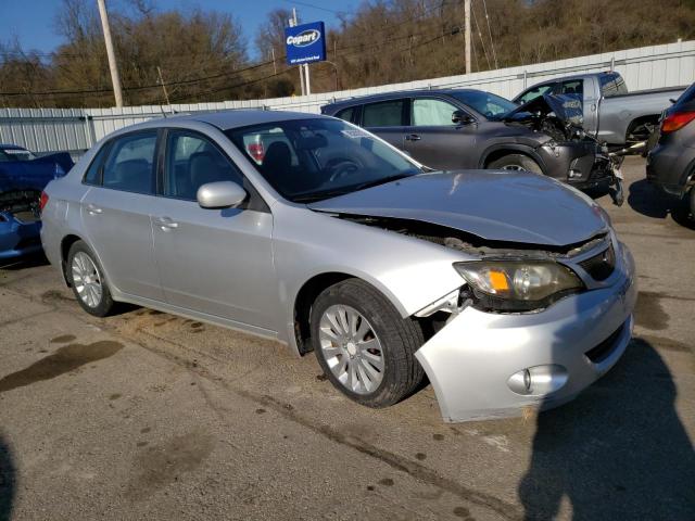 2008 Subaru Impreza 2.5i მანქანა იყიდება აუქციონზე, vin: JF1GE61668H526397, აუქციონის ნომერი: 45280213