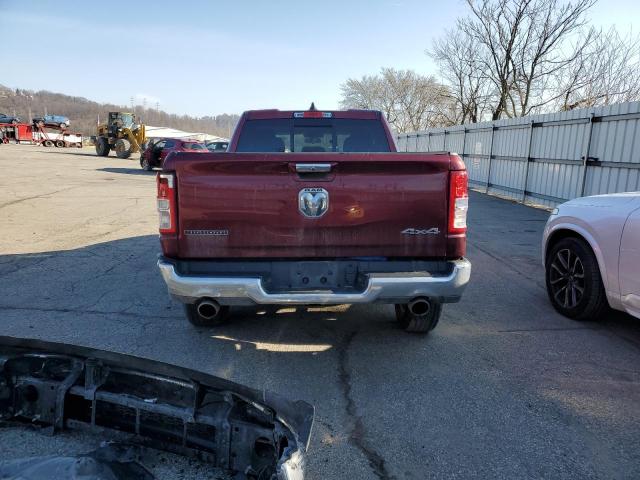 Aukcja sprzedaży 2020 Ram 1500 Big Horn/lone Star, vin: 1C6SRFBT3LN215203, numer aukcji: 45519483