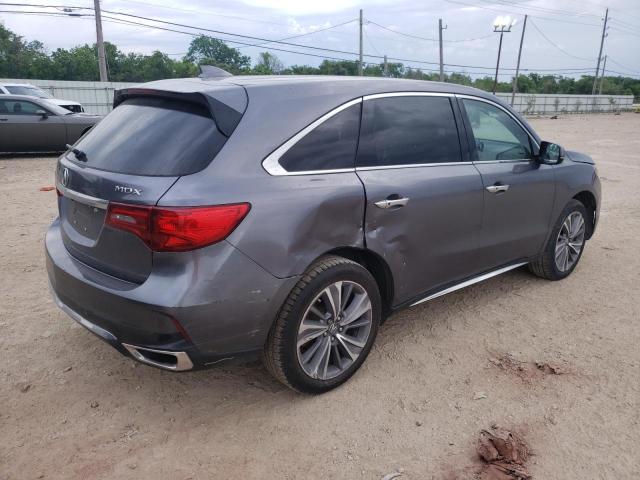 Продажа на аукционе авто 2018 Acura Mdx Technology, vin: 5J8YD3H56JL001163, номер лота: 46438493