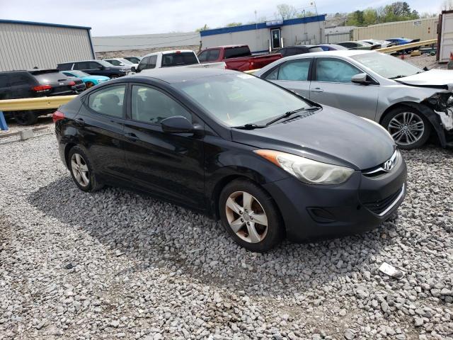 46854843 :رقم المزاد ، 5NPDH4AE9DH327470 vin ، 2013 Hyundai Elantra Gls مزاد بيع