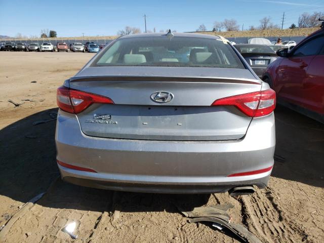 2017 Hyundai Sonata Se მანქანა იყიდება აუქციონზე, vin: 5NPE24AF4HH457001, აუქციონის ნომერი: 46213373