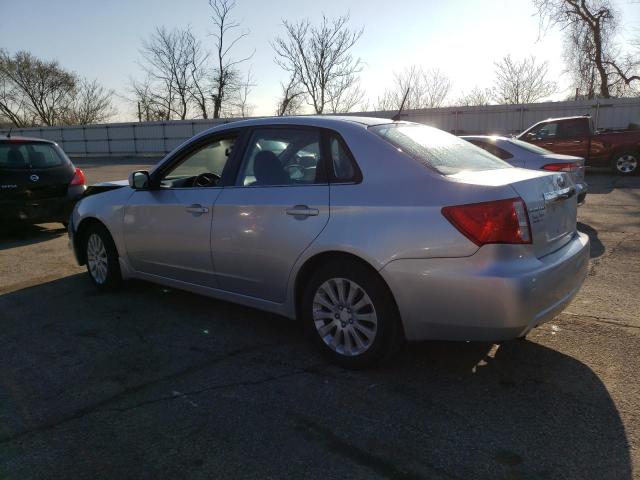 2008 Subaru Impreza 2.5i მანქანა იყიდება აუქციონზე, vin: JF1GE61668H526397, აუქციონის ნომერი: 45280213