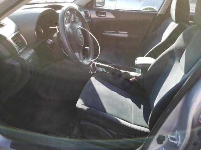 2008 Subaru Impreza 2.5i მანქანა იყიდება აუქციონზე, vin: JF1GE61668H526397, აუქციონის ნომერი: 45280213