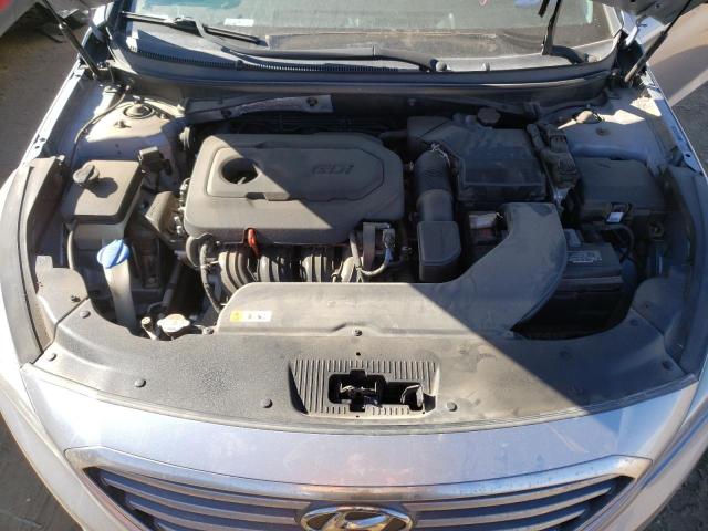 2017 Hyundai Sonata Se მანქანა იყიდება აუქციონზე, vin: 5NPE24AF4HH457001, აუქციონის ნომერი: 46213373
