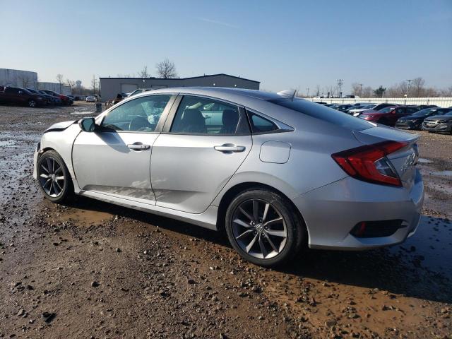 Продажа на аукционе авто 2020 Honda Civic Ex, vin: 19XFC1F35LE201137, номер лота: 45887373
