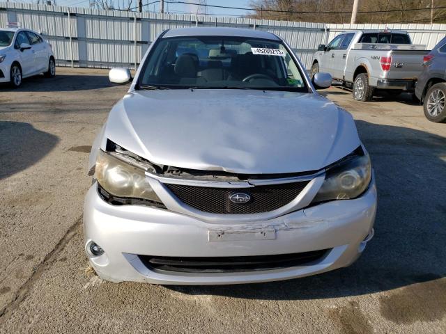 2008 Subaru Impreza 2.5i მანქანა იყიდება აუქციონზე, vin: JF1GE61668H526397, აუქციონის ნომერი: 45280213