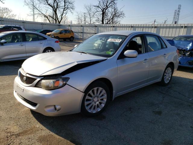 2008 Subaru Impreza 2.5i მანქანა იყიდება აუქციონზე, vin: JF1GE61668H526397, აუქციონის ნომერი: 45280213