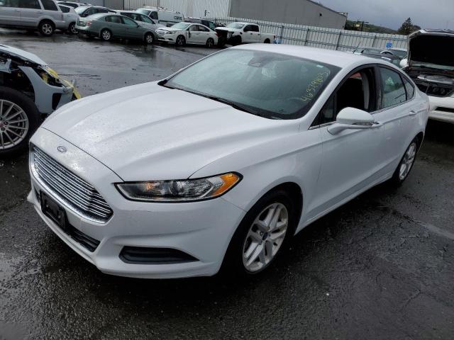 Продаж на аукціоні авто 2016 Ford Fusion Se, vin: 3FA6P0H77GR262329, номер лоту: 46379803