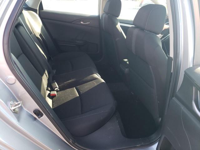 Продажа на аукционе авто 2020 Honda Civic Ex, vin: 19XFC1F35LE201137, номер лота: 45887373