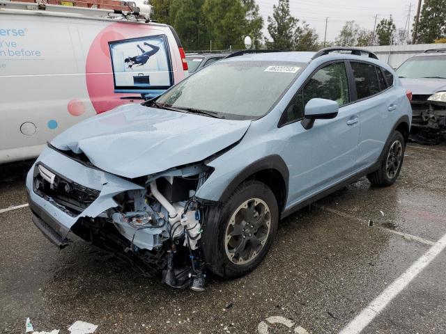 Aukcja sprzedaży 2023 Subaru Crosstrek Premium, vin: JF2GTAPC4PH242959, numer aukcji: 46222733
