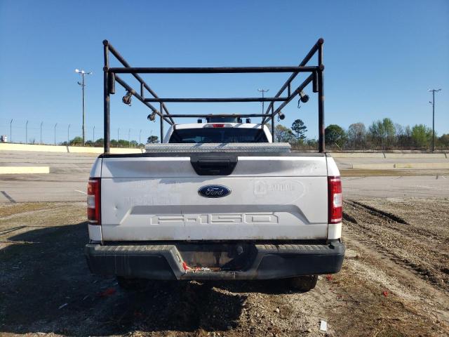 45528573 :رقم المزاد ، 1FTMF1C51JKC05037 vin ، 2018 Ford F150 مزاد بيع