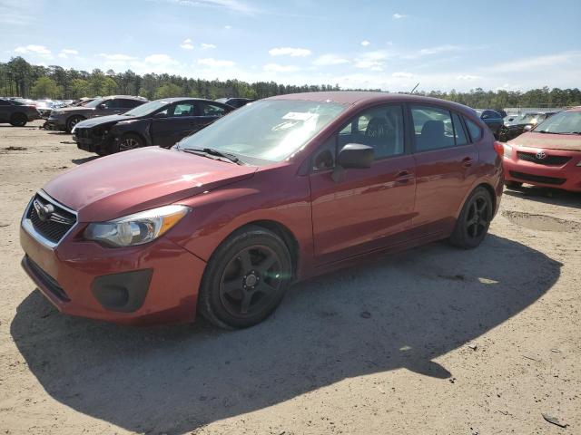 Продаж на аукціоні авто 2013 Subaru Impreza, vin: JF1GPAA66DH810930, номер лоту: 46737563