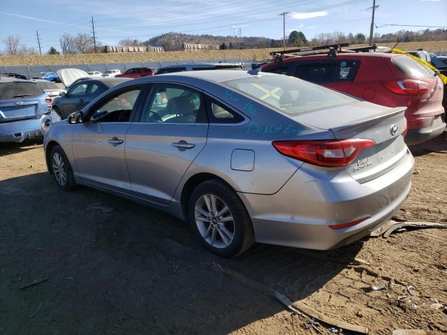 2017 Hyundai Sonata Se მანქანა იყიდება აუქციონზე, vin: 5NPE24AF4HH457001, აუქციონის ნომერი: 46213373