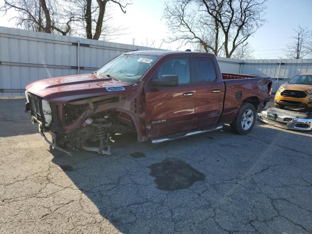 Aukcja sprzedaży 2020 Ram 1500 Big Horn/lone Star, vin: 1C6SRFBT3LN215203, numer aukcji: 45519483
