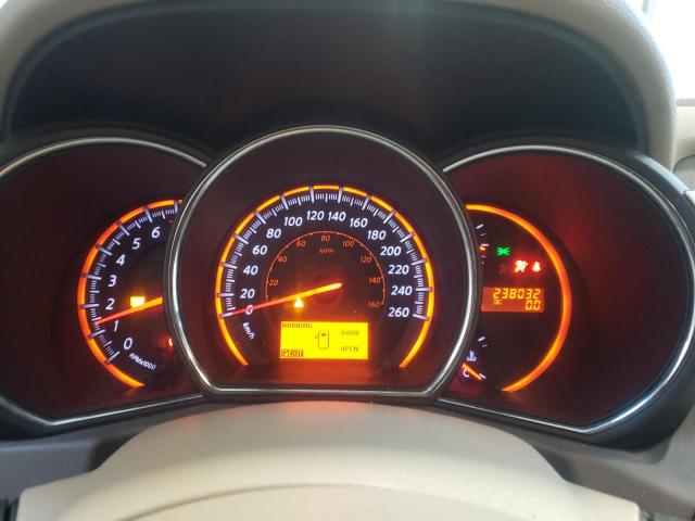 Продаж на аукціоні авто 2010 Nissan Murano S, vin: JN8AZ1MW2AW129326, номер лоту: 46569813