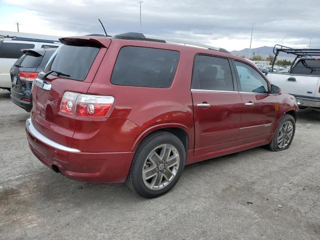 Продажа на аукционе авто 2011 Gmc Acadia Denali, vin: 1GKKRTED3BJ347870, номер лота: 45501073