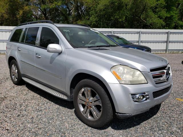 46696333 :رقم المزاد ، 4JGBF22E58A395242 vin ، 2008 Mercedes-benz Gl 320 Cdi مزاد بيع